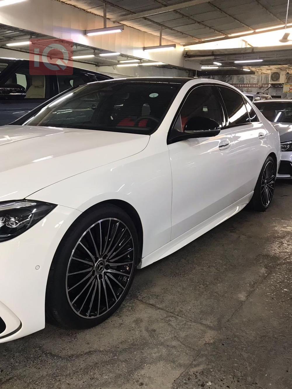 مێرسێدس بێنز C-Class